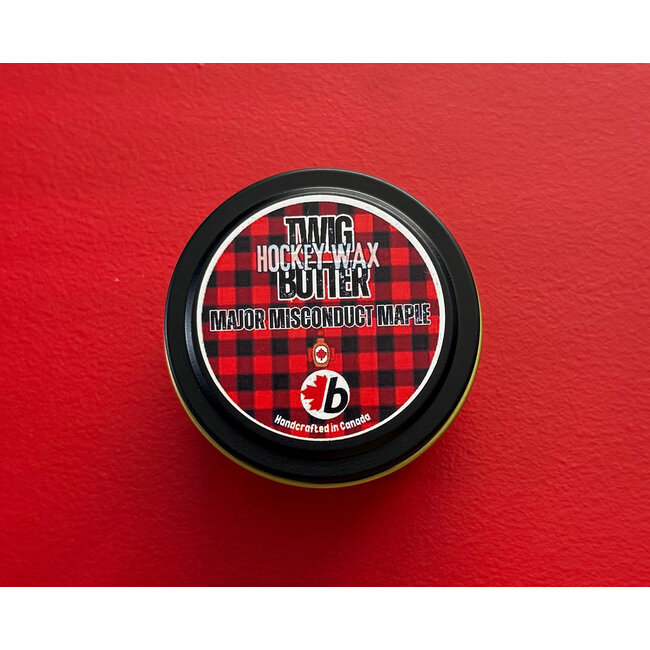 Twig Butter Hockey Wax