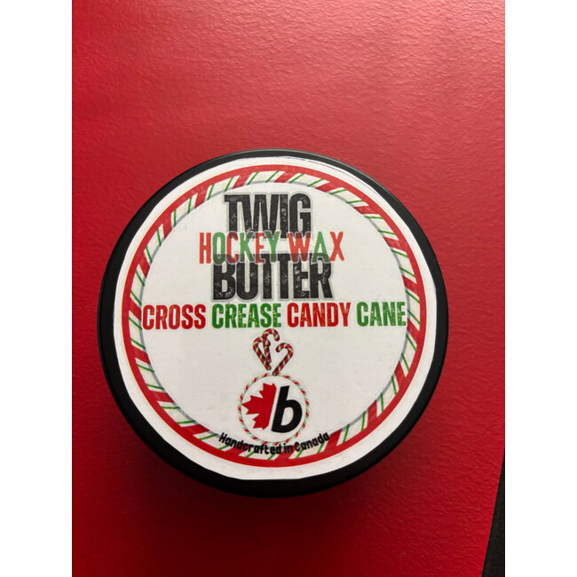 Twig Butter Hockey Wax