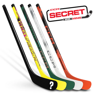 CCM CCM Secret Mini Sticks (2025)