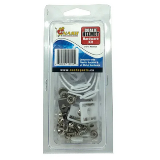 Nash Nash Goalie Mask Replacement Hardware