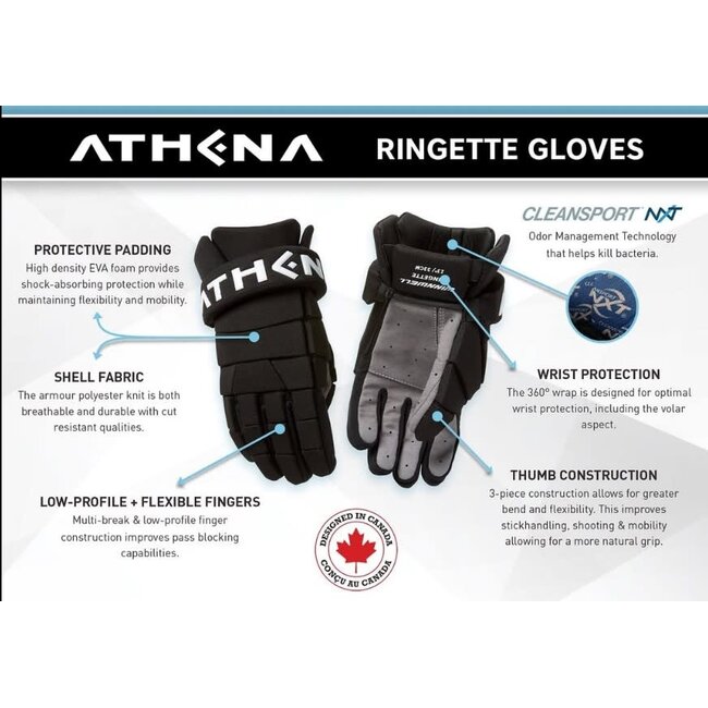 Athena Ringette Glove