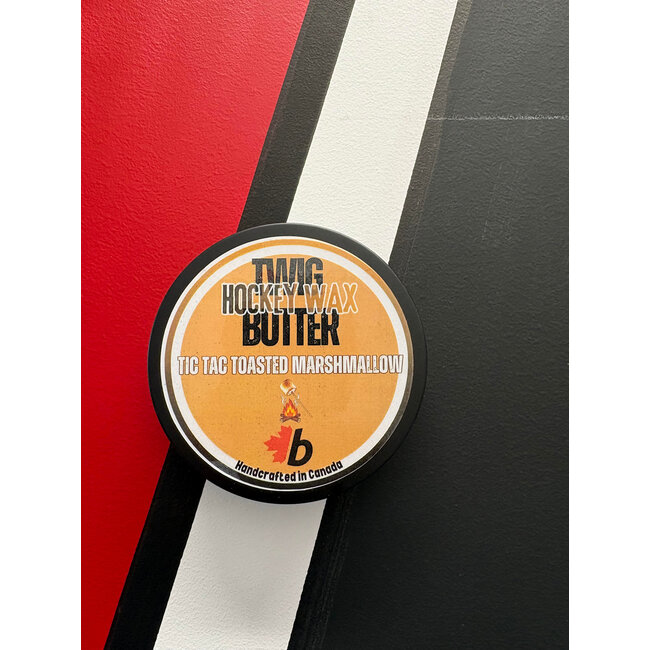 Twig Butter Hockey Wax