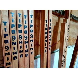 Tipo 9 Nine Hockey Stick Raffle