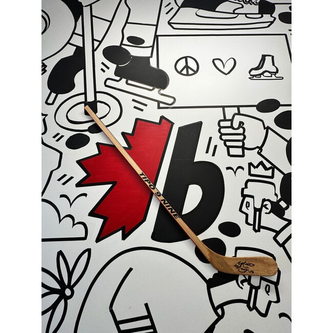 Tipo 9 Nine Hockey Stick Raffle