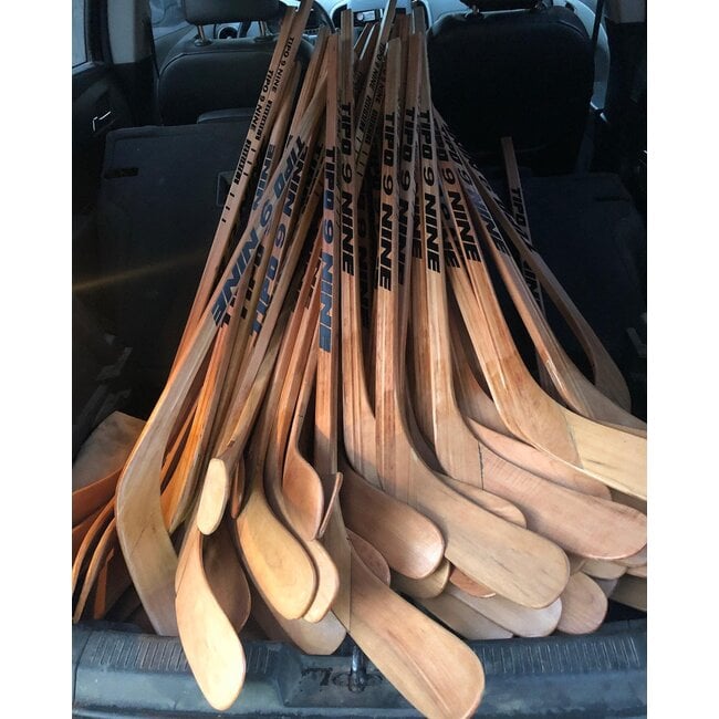 Tipo 9 Nine Hockey Stick Raffle