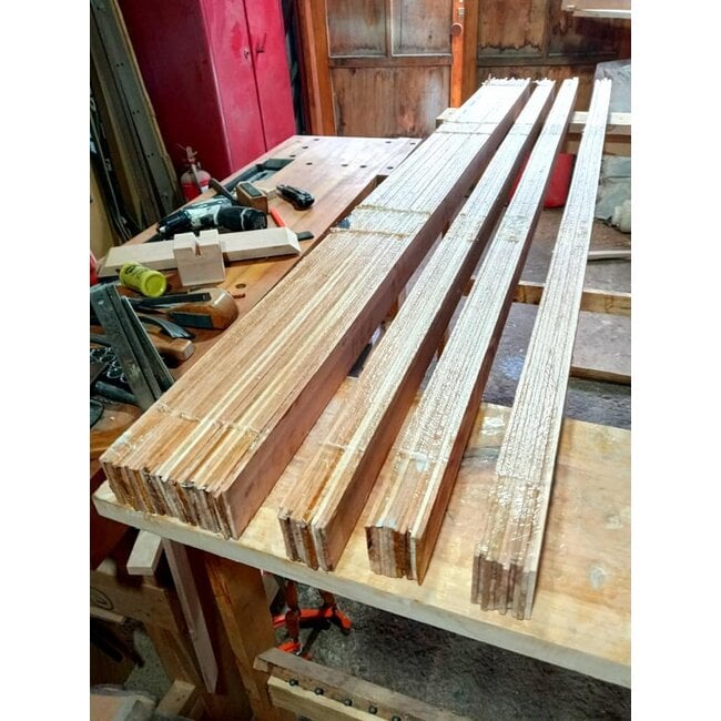 Tipo 9 Nine Hockey Stick Raffle