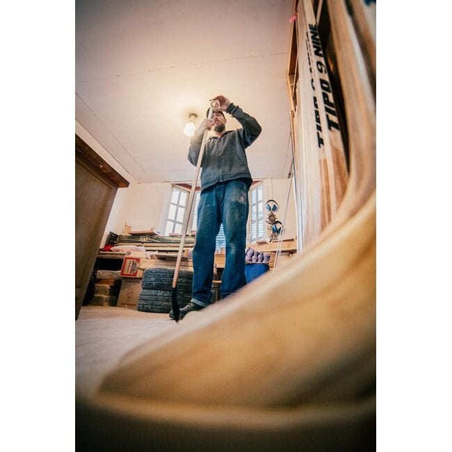 Tipo 9 Nine Hockey Stick Raffle