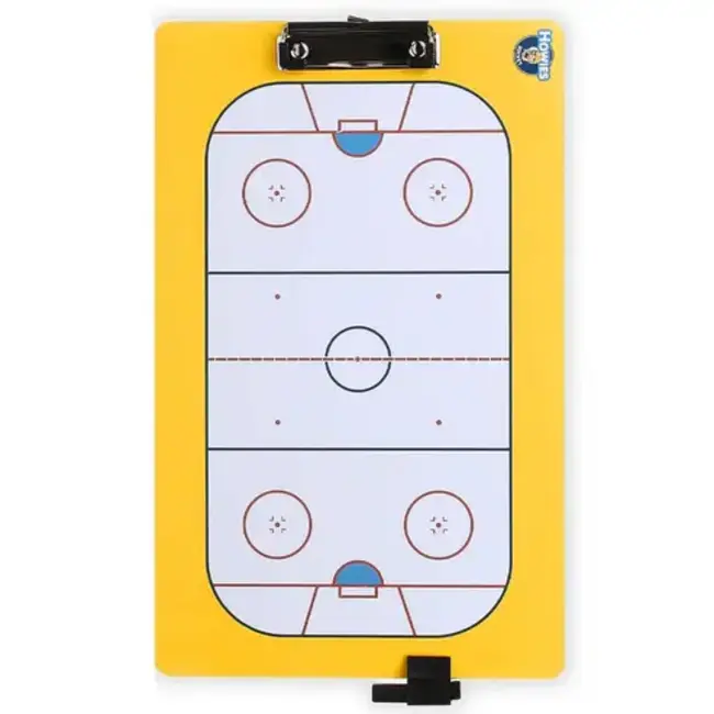 Howies Howies Hockey Coach's Board - 10" x 16"