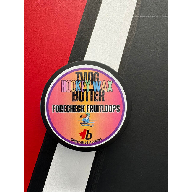Twig Butter Hockey Wax