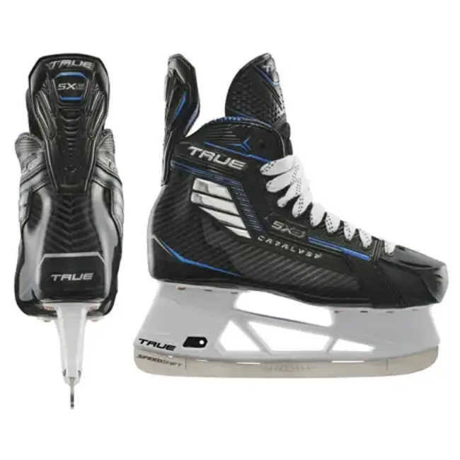 True Hockey True 5X6 Player Skate - Senior