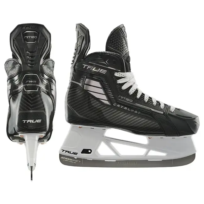 True Hockey True NITRO Player Skate - Senior