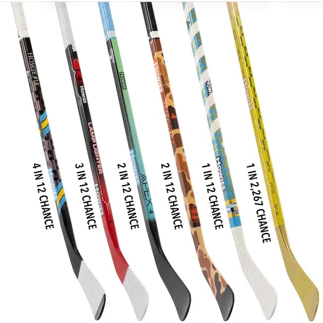 Howies TJ Twigs Mini-Stick Left
