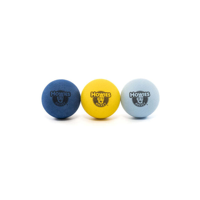 Howies 6-Pack Mini Foam Balls