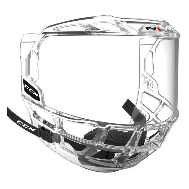 CCM CCM Full Face Visor FV1