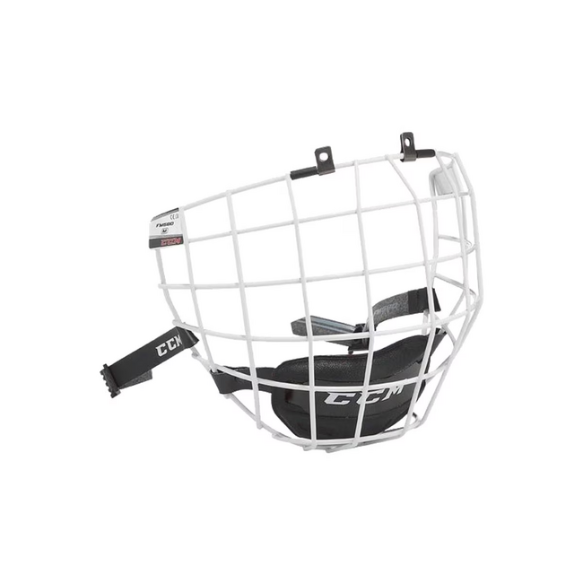 CCM CCM 580 White Cage
