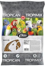 HARI BIN #38- HARI- TROPICAN- HIGH PERFORMANCE- PARROT- (4MM)- PER  LB