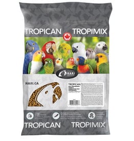 HARI BIN #38- HARI- TROPICAN- HIGH PERFORMANCE- PARROT- (4MM)- PER  LB