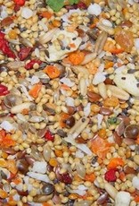 HIGGINS PREMIUM PET FOODS BIN #12- HIGGINS- SUNBURST- 5X5X5- FRUIT AND VEGGIE- SMALL- PER LB