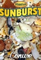 HIGGINS PREMIUM PET FOODS BIN #113- HIGGINS- SUNBURST- 5X5X5- CONURE- PER LB