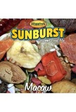 HIGGINS PREMIUM PET FOODS BIN #121- HIGGINS- SUNBURST- 5X5X5- MACAW- PER LB