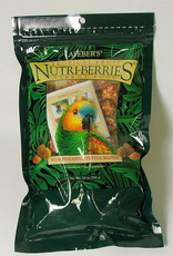 LAFEBER'S LAFEBER'S- NUTRI-BERRIES- PELLETED DIET/TREAT- 8.25X8.25X6- 10 OZ- PARROT- TROPICAL FRUIT