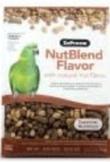 ZUPREEM ZUPREEM- NUT BLEND- PELLETED DIET- 10X4X14- 3.25 LB- PARROT/CONURE