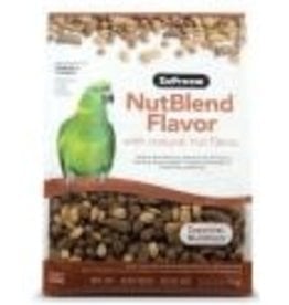 ZUPREEM ZUPREEM- NUT BLEND- PELLETED DIET- 10X4X14- 3.25 LB- PARROT/CONURE