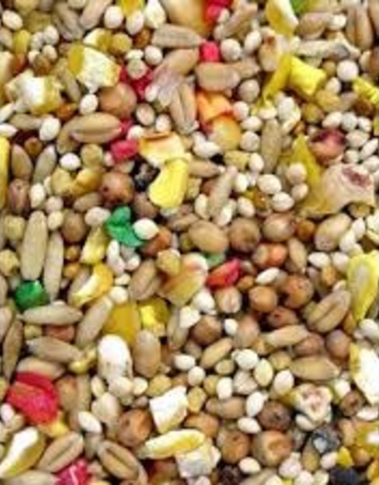 HIGGINS PREMIUM PET FOODS BIN #10- HIGGINS- VITA- 18X5X34- DOVE- 25 LB BAG