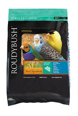 ROUDYBUSH ROUDYBUSH- MAINTENANCE- 12X6X18- NIBBLES- 10 LB
