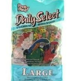 PRETTY BIRD INTERNATIONAL, INC PRETTY BIRD- DAILY SELECT- 11X7X4- LARGE- 3 LB