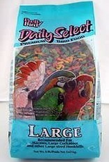 PRETTY BIRD INTERNATIONAL, INC PRETTY BIRD- DAILY SELECT- 11X7X4- LARGE- 3 LB