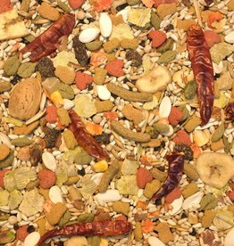 HIGGINS PREMIUM PET FOODS BIN #119- HIGGINS- VITA SEED- 18X5X34- CALIFORNIA BLEND- PARROT- 25 LB BAG