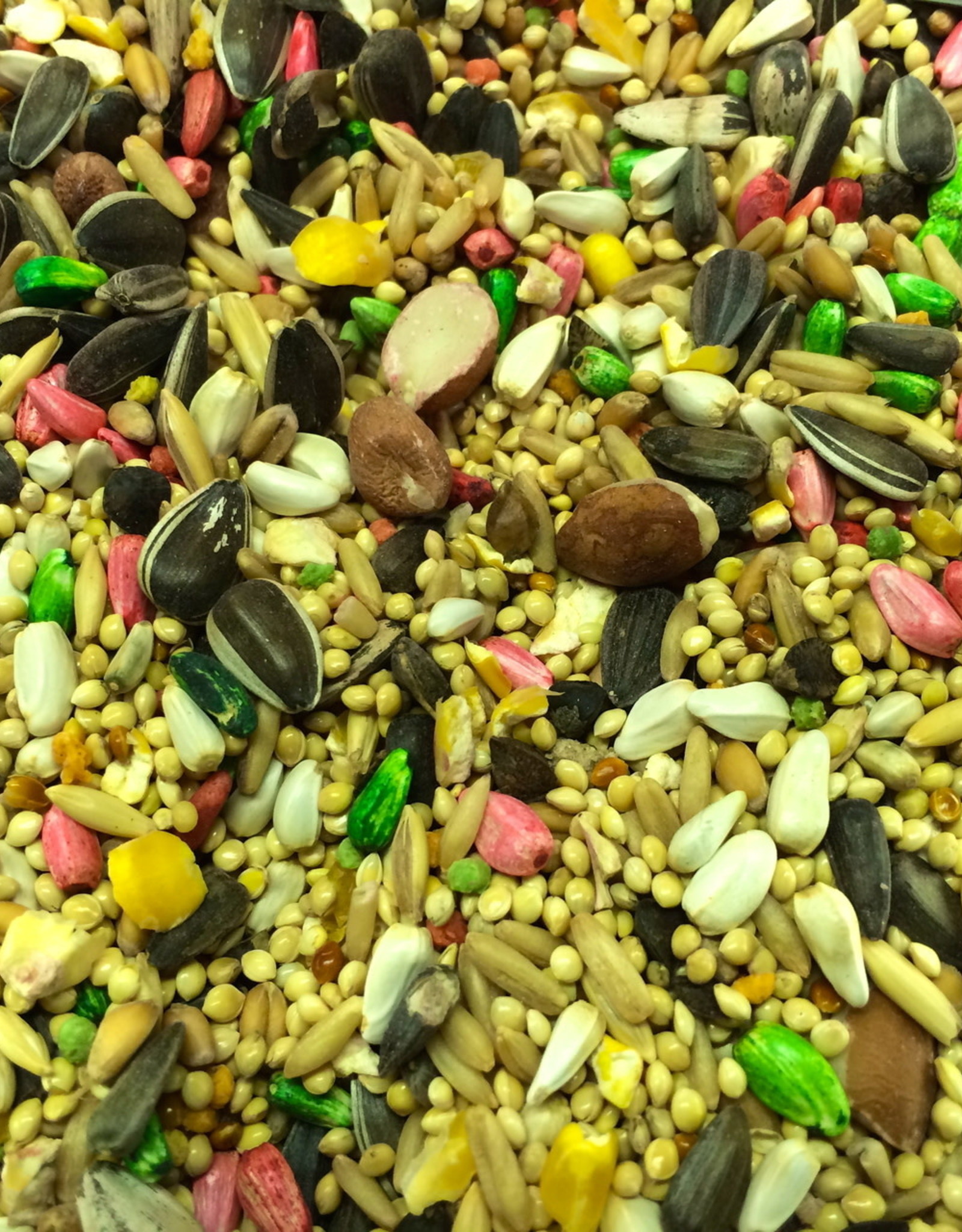 HIGGINS PREMIUM PET FOODS BIN #109- HIGGINS- IMPERIAL DYNASTY- VITA SEED- 5X5X5- COCKATIEL- PER LB