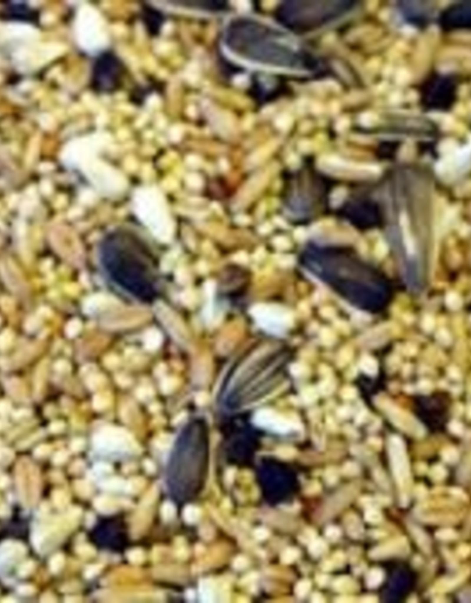 HIGGINS PREMIUM PET FOODS BIN #110- HIGGINS- SUPREME- 5X5X5- COCKATIEL- PER LB