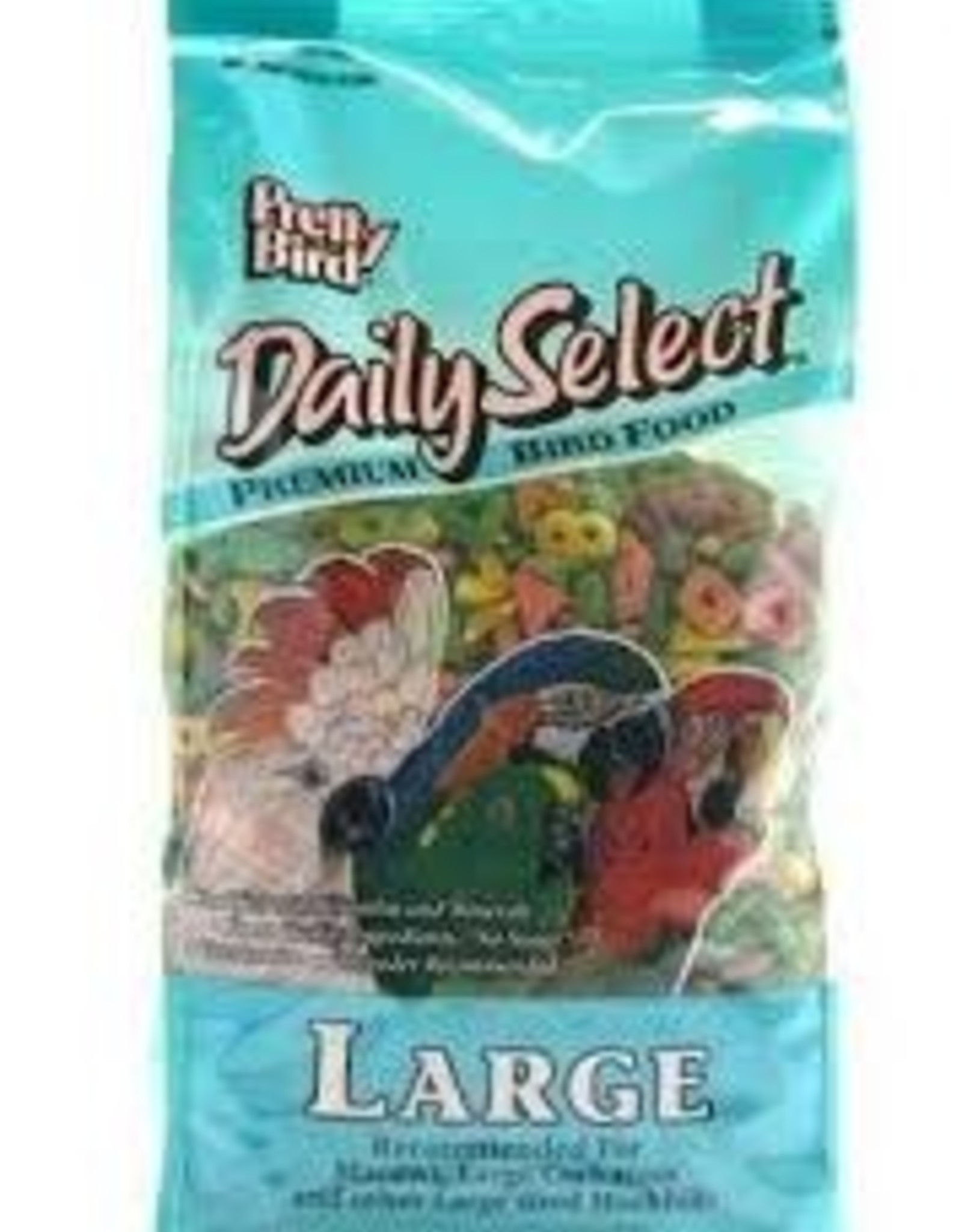 PRETTY BIRD INTERNATIONAL, INC PRETTY BIRD- DAILY SELECT- 15X9X6- LARGE- 8 LB