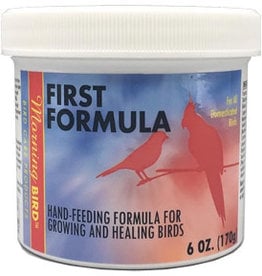 MORNING BIRD, INC MORNING BIRD- 6X10X4- FIRST FORMULA- 3 LB