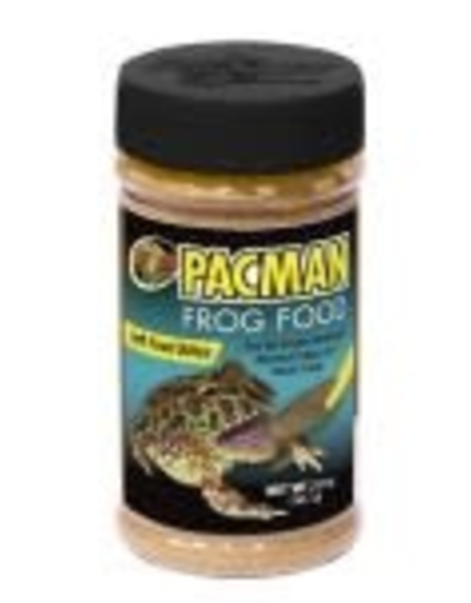 ZOO MED LABORATORIES, INC. ZOO MED- ZM-180- PACMAN FROG FOOD- 2X2X4- 2 OZ