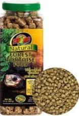 ZOO MED LABORATORIES, INC. ZOO MED- ZM-121- NATURAL- TORTOISE FOOD- FORREST- 3X3X8- 15 OZ