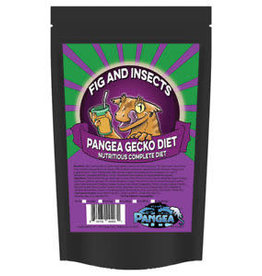 PANGEA PANGEA- GECKO FOOD- FIG AND INSECTS- 2 OZ