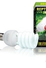 EXO TERRA PT2187- COMPACT- FULL SPECTRUM- BULB- 3X3X4- UVB100- TROPICAL- OPTIMAL- 26W