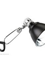 EXO TERRA EXO TERRA- PT2055- REPTILE FIXTURE- DOME WITH REFLECTOR- CERAMIC SOCKET- 5.5X5.5X6