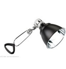 EXO TERRA EXO TERRA- PT2055- REPTILE FIXTURE- DOME WITH REFLECTOR- CERAMIC SOCKET- 5.5X5.5X6