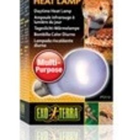 EXO TERRA PT2112- BROAD-SPECTRUM- DAYTIME HEAT (IDEAL FOR PLANTS/BREEDING ) 3X3X5-100W