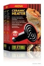 EXO TERRA EXO TERRA- PT2044- CERAMIC HEATER- RADIANT HEAT- 4X4X6- 40W- INFRARED
