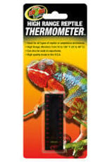 ZOO MED LABORATORIES, INC. ZOO MED- TH-10- THERMOMETER- HI-RANGE REPTILE- 2X.5X5