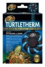 ZOO MED LABORATORIES, INC. ZOO MED- TH-100- TURTLETHERM- AQUATIC TURTLE HEATER- PRESET- 2X5X7- 100W