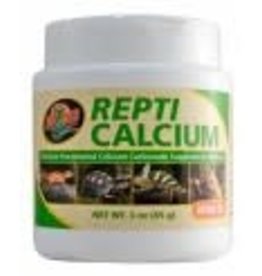 ZOO MED LABORATORIES, INC. ZOO MED- A34-3- REPTI CALCIUM-  WITH D3- 4.5X4.5X5- 3 OZ