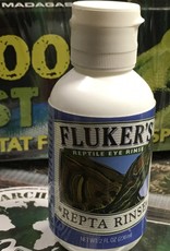 FLUKER'S FLUKER'S- REPTA-RINSE- EYE RINSE- REMEDY- 2X2X4- 2 OZ