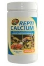 ZOO MED LABORATORIES, INC. ZOO MED- A33-12- REPTI CALCIUM- WITHOUT D3- 4.5X4.5X8- 12 OZ