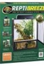 ZOO MED LABORATORIES, INC. ZOO MED- NT-10 REPTIBREEZE SCREEN CAGE- SMALL- 16X16X20